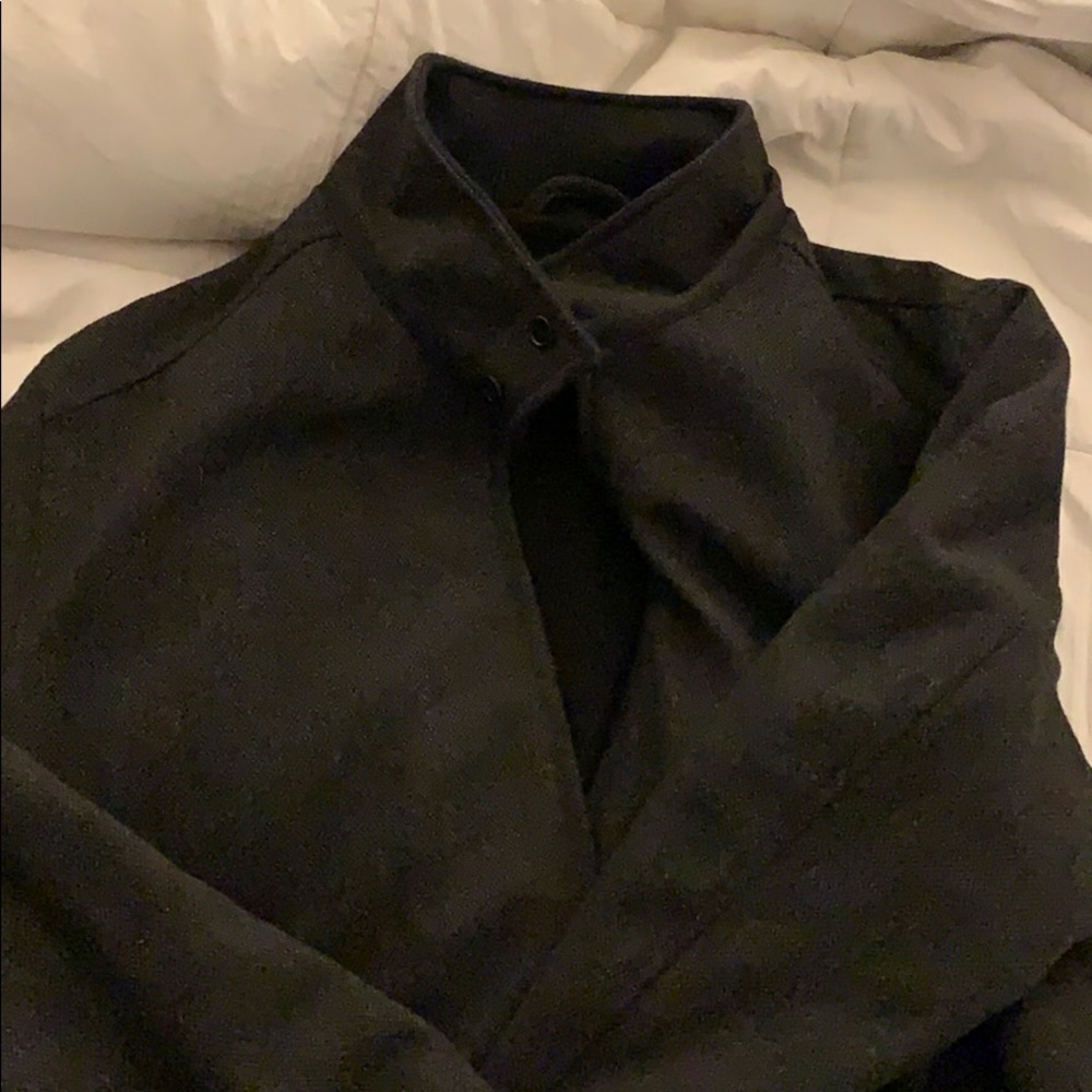 Haggar Charcoal Bomber Jacket - XXL